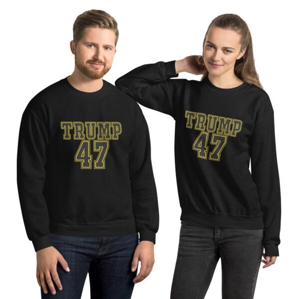 T47 - Unisex Sweatshirt