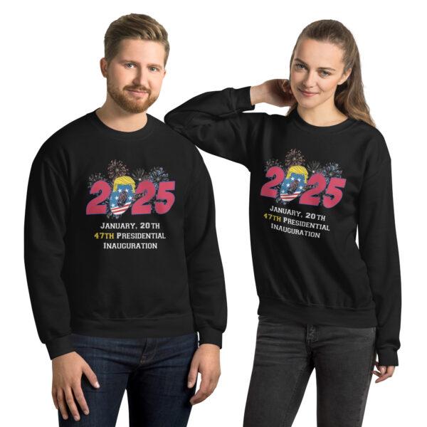 2025 Inauguration - Unisex Sweatshirt