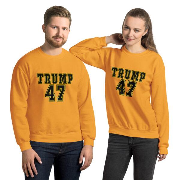 T47 - Unisex Sweatshirt - Image 2