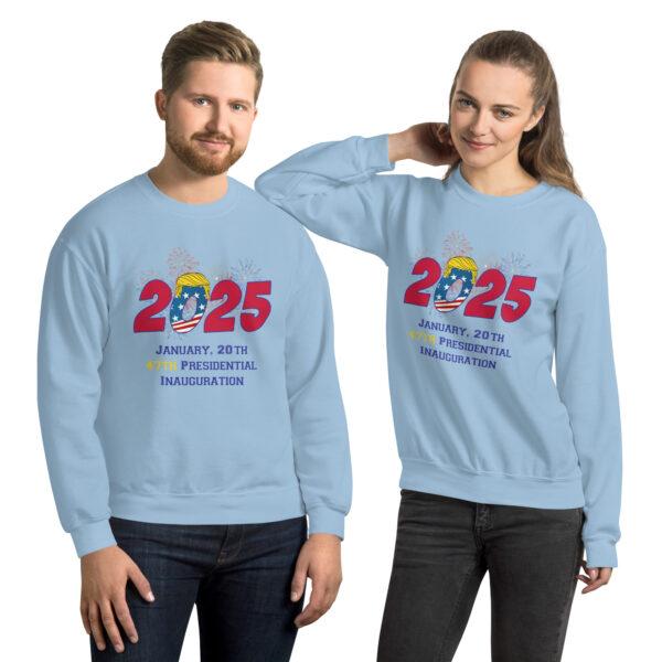 2025 Inauguration - Unisex Sweatshirt