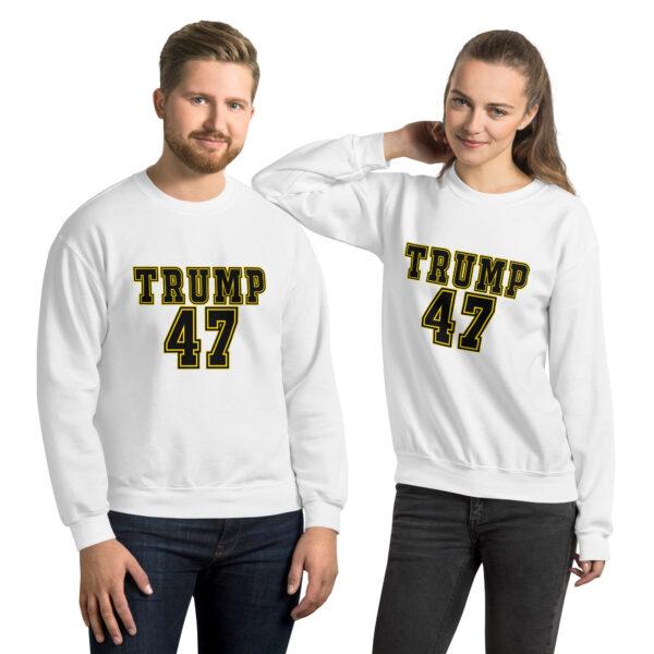 T47 - Unisex Sweatshirt - Image 3