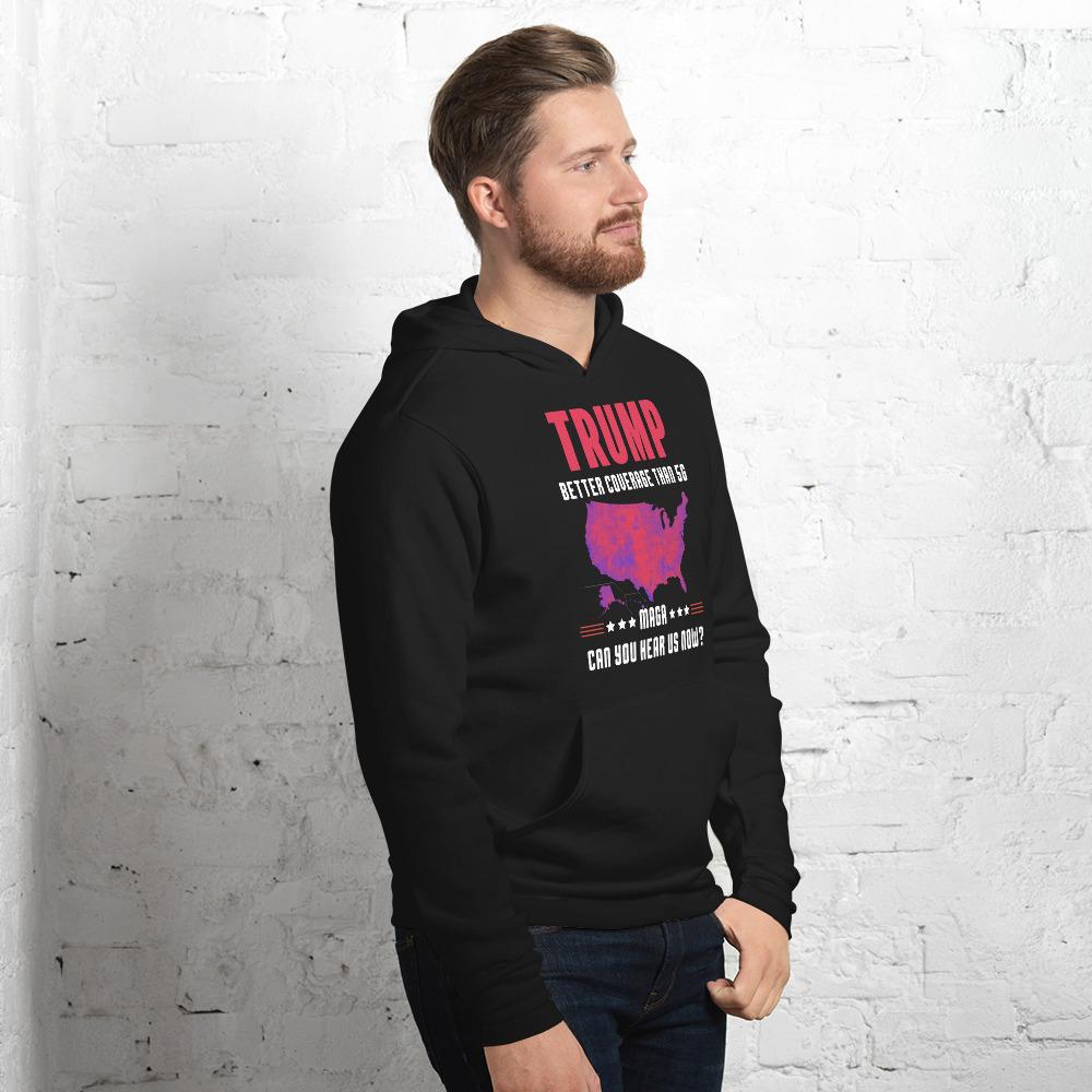 MAGA 5G - Unisex hoodie - Image 4