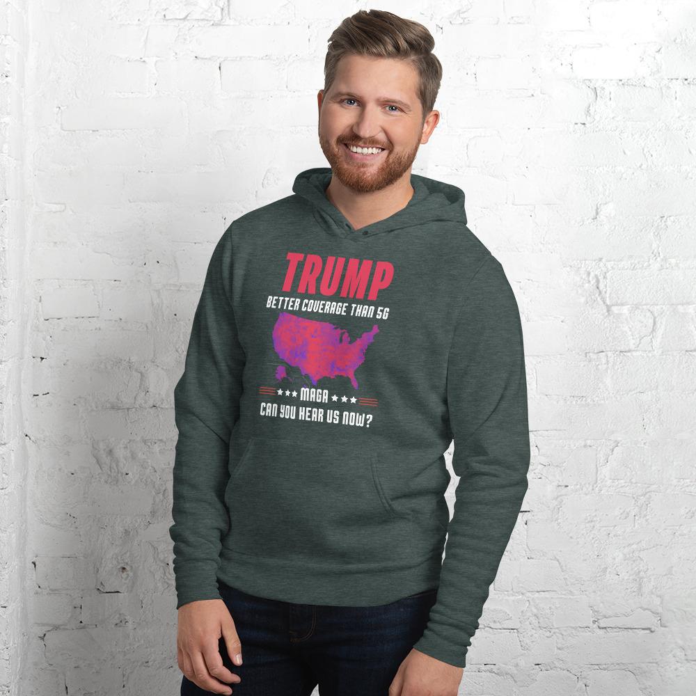 MAGA 5G - Unisex hoodie - Image 9