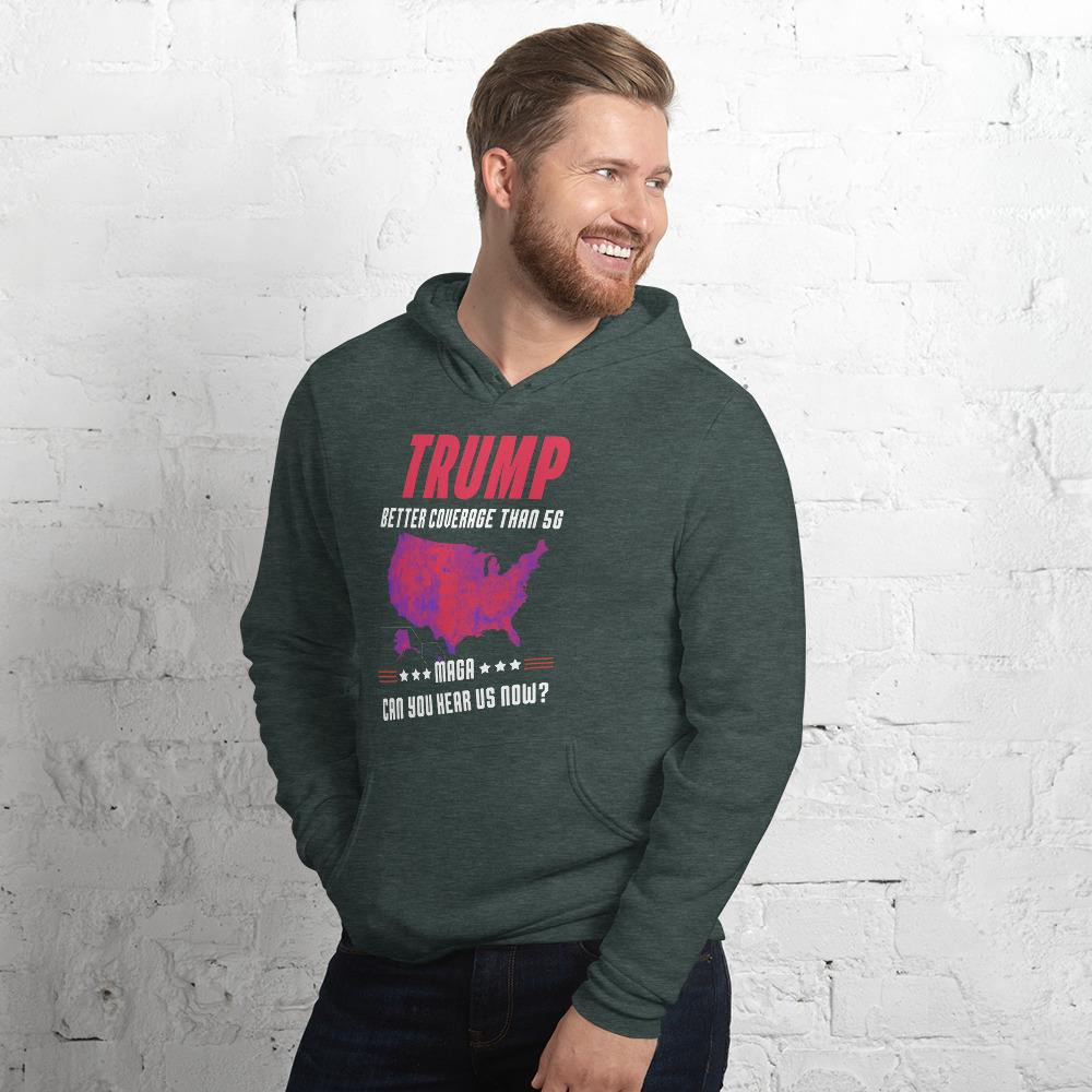 MAGA 5G - Unisex hoodie - Image 11