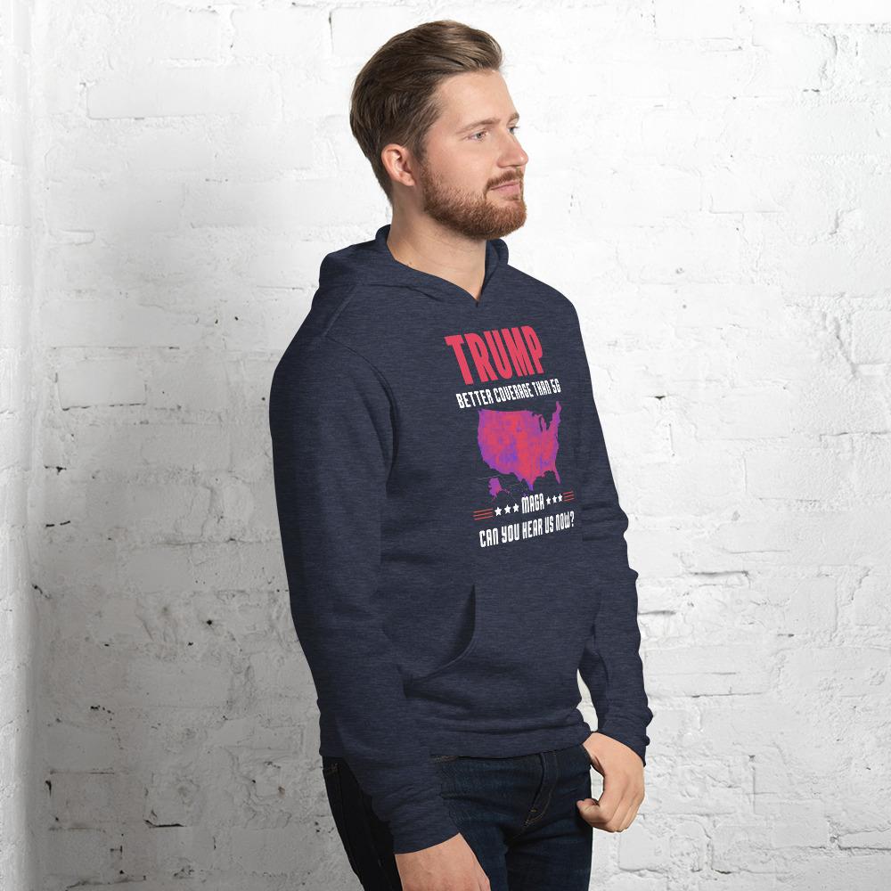 MAGA 5G - Unisex hoodie - Image 8