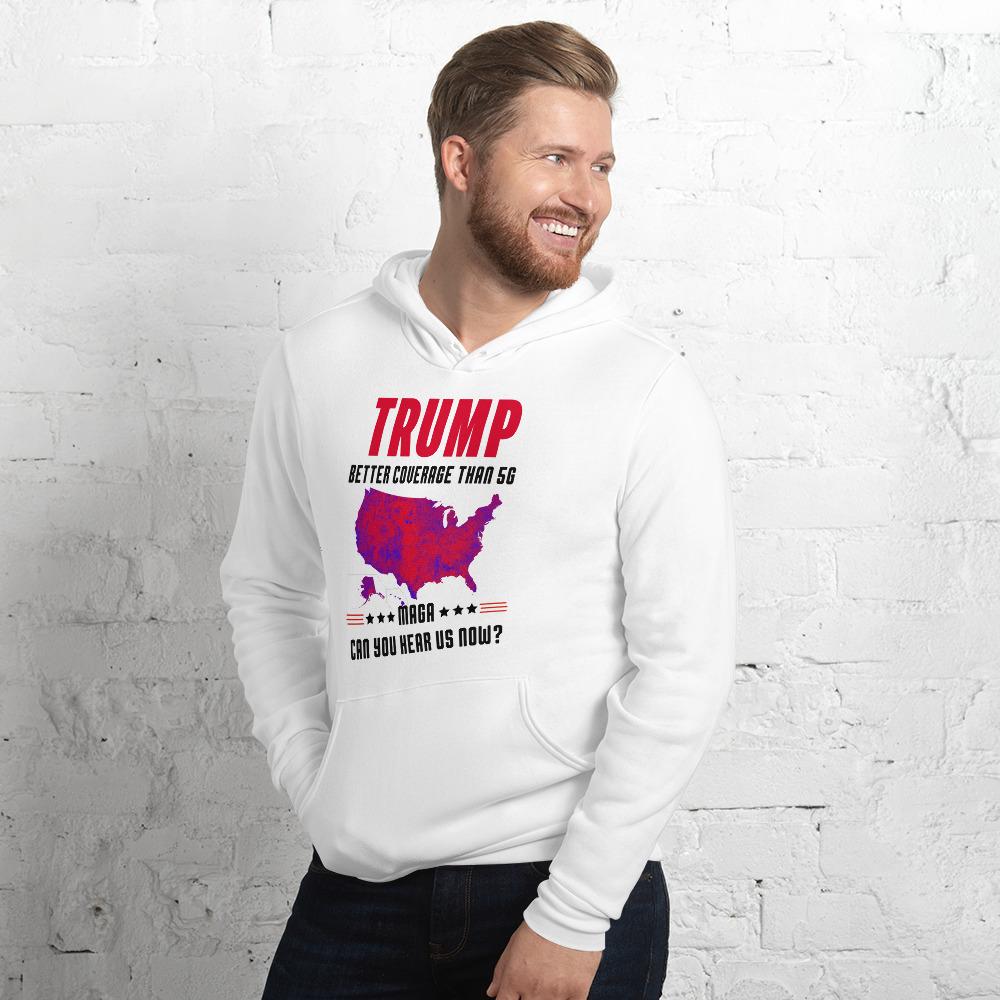 MAGA 5G - Unisex hoodie - Image 3
