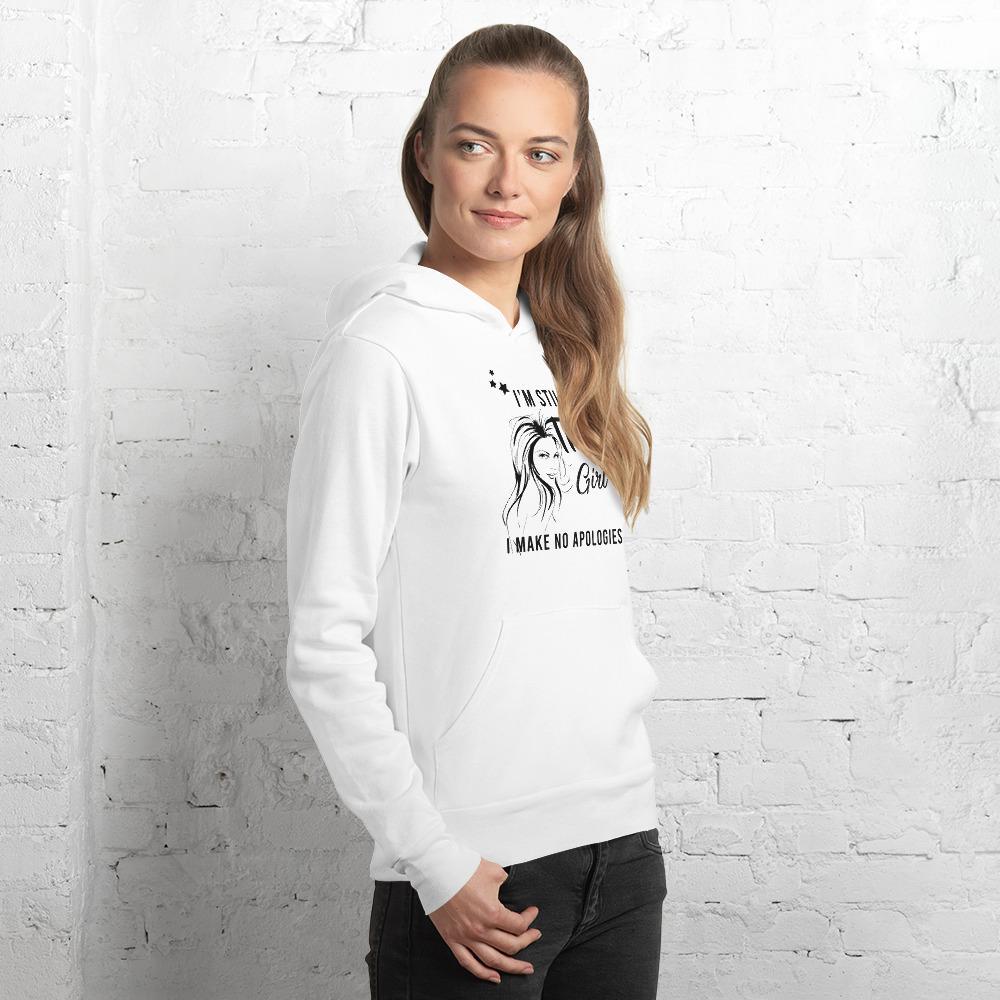 Trump Girl - Unisex hoodie - Image 5