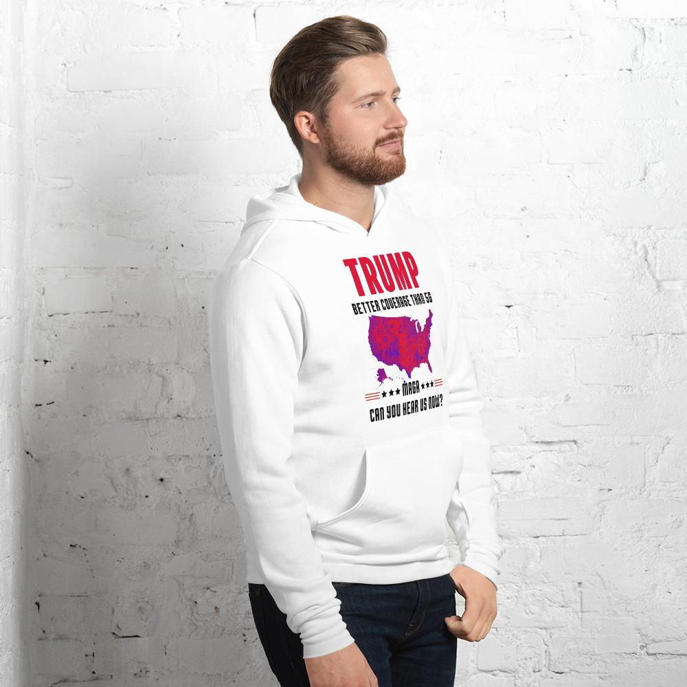 MAGA 5G - Unisex hoodie - Image 4