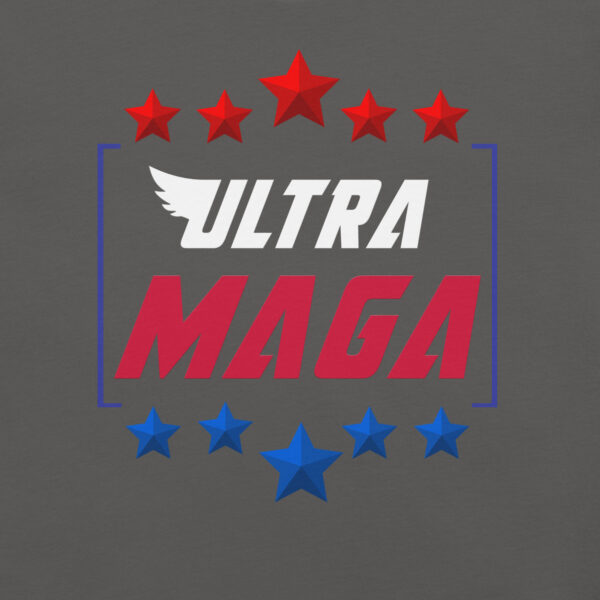 Ultra MAGA - Unisex t-shirt - Image 4