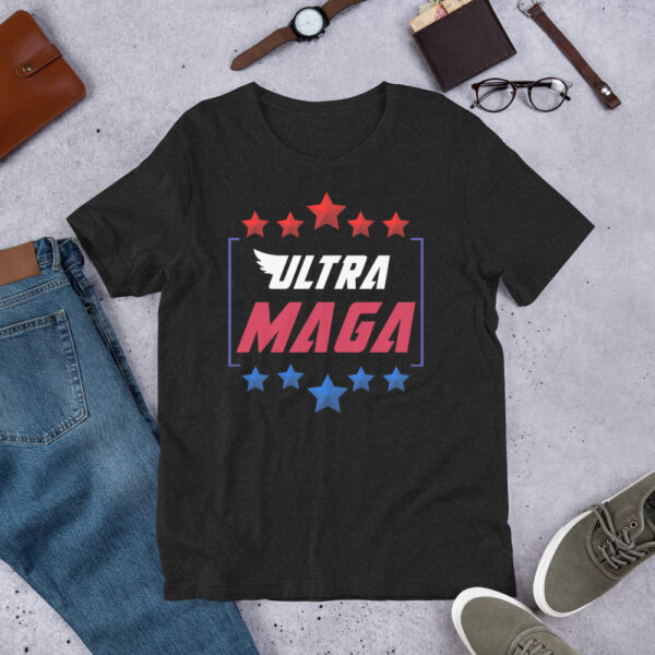 Ultra MAGA - Unisex t-shirt