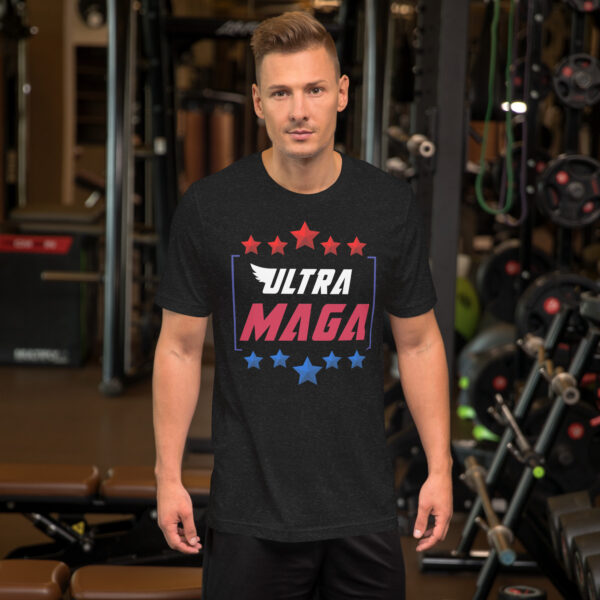 Ultra MAGA - Unisex t-shirt - Image 2