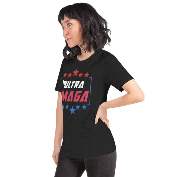 Ultra MAGA - Unisex t-shirt - Image 3