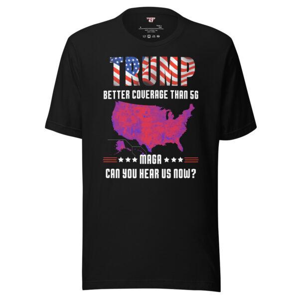 MAGA 5G - Unisex t-shirt