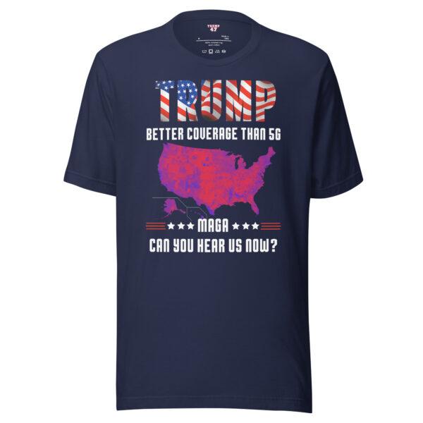 MAGA 5G - Unisex t-shirt - Image 2