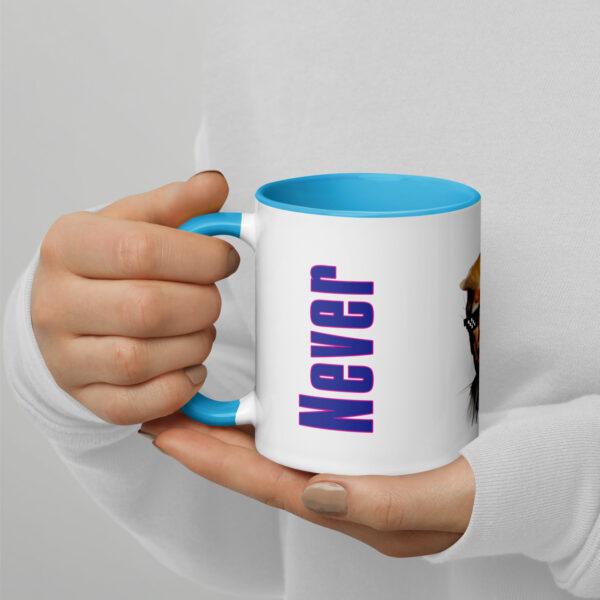 Mug with Color Inside - Image 2