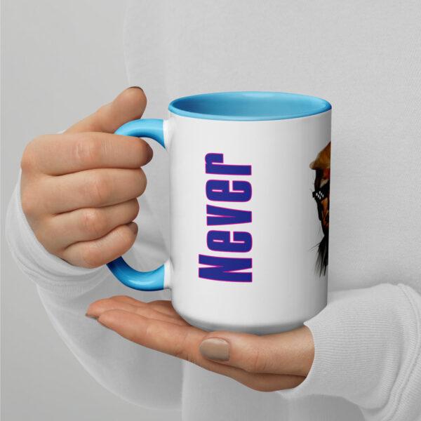 Mug with Color Inside