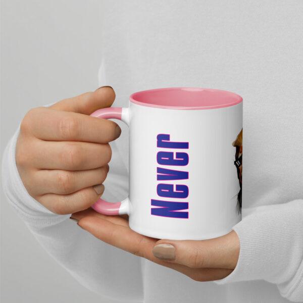 Mug with Color Inside - Image 5