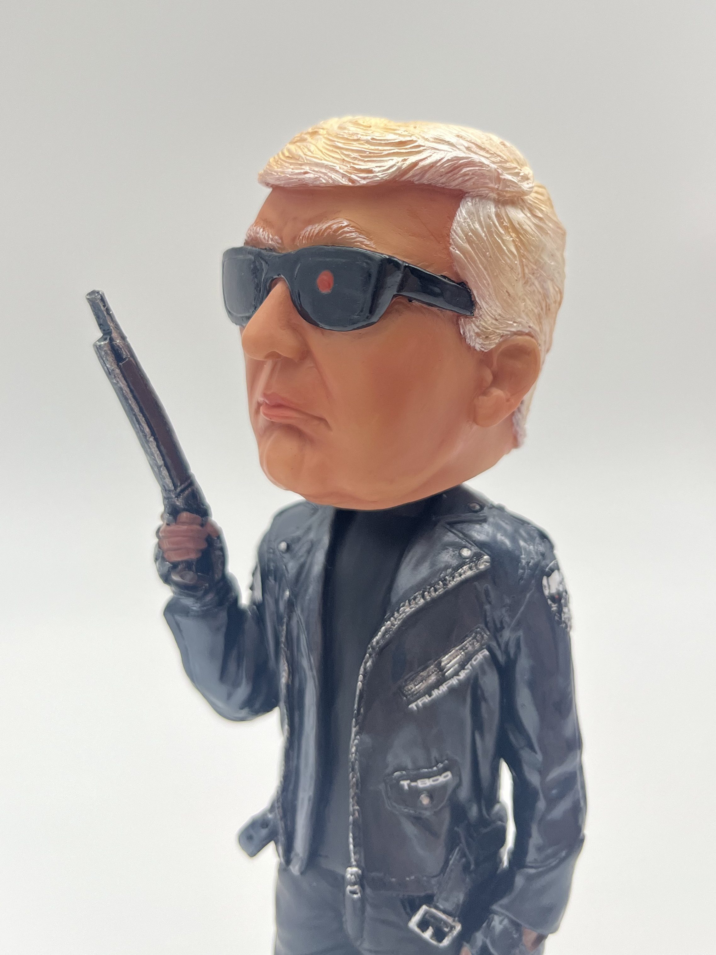 Trumpinator Bobblehead - Image 3