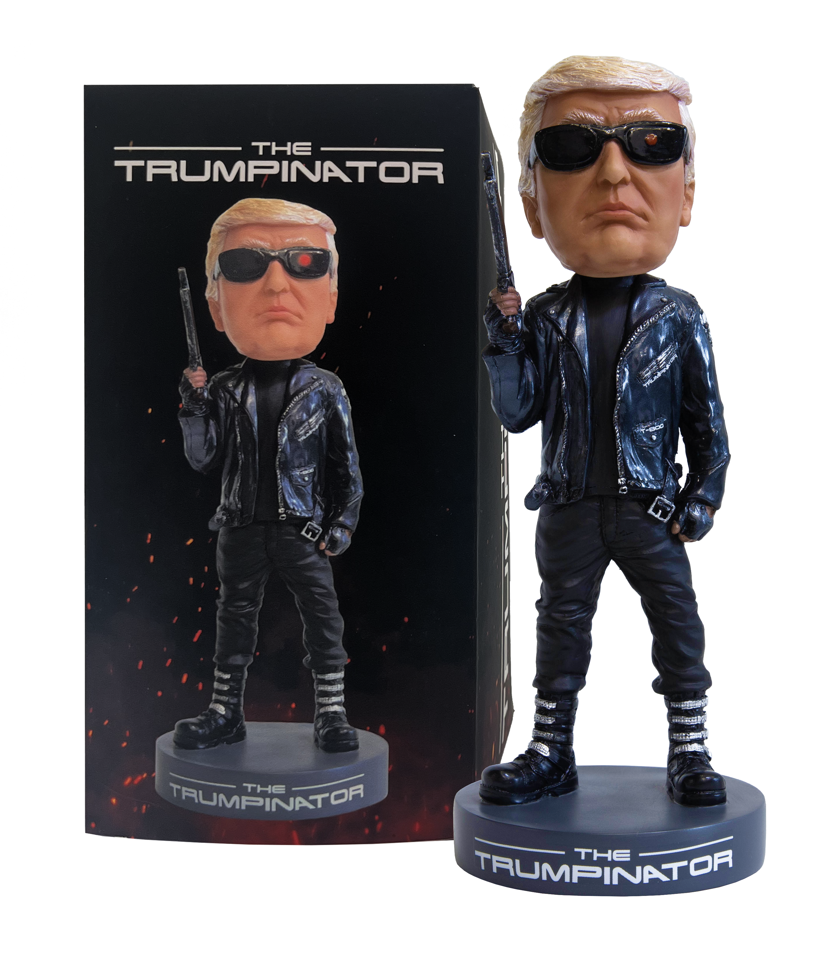 Trumpinator Bobblehead - Image 6